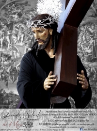 Cortejo Procesional de la Venerada Imagen de Jesús Nazareno del Sacrificio y Santísima Virgen de Dolores