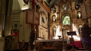 [Video] Santa Eucaristía Anual Acción de Gracias 21 años SEL Templo de Santo Domingo