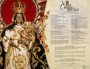 Recorrido Procesión Extraordinaria Virgen del Rosario del Altar Mayor de Santo Domingo 29 de octubre 13:00-22:30
