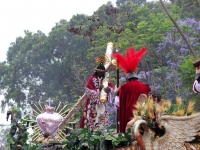 Video del Tradicional Paso de Jesús Nazareno de Candelaria por el Cerrito del Carmen 2015