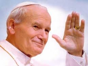 Frases y Pensamientos de San Juan Pablo II en el día de su festividad