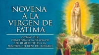 Oración para el Octavo día del Novenario a la Virgencita de Fátima