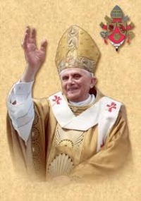 Renuncia Papa Benedicto XVI
