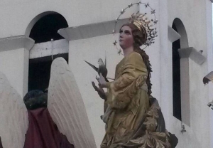 Rezado de la Inmaculada Concepción de Santa Iglesia Catedral 2014