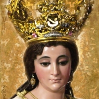 IV Concierto de Gala en Honor a la Virgen de los Reyes, La Inmaculada Concepción