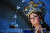 Noveno Día del Novenario a la Inmaculada Concepción