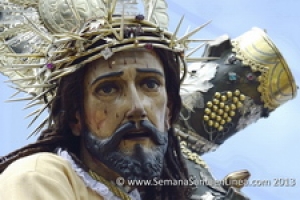 Trasmisión de Jesús Nazareno de la Merced "La Reseña" Martes Santo