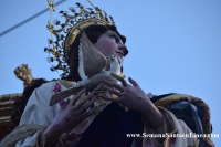 [FotoReportaje] Rezado de la Inmaculada Concepción de Catedral Metropolitana