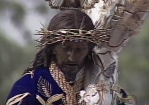Jesús Nazareno de Candelaria 2001