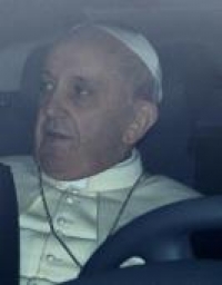 El Cardenal Bergoglio es el Papa Francisco -VIS-